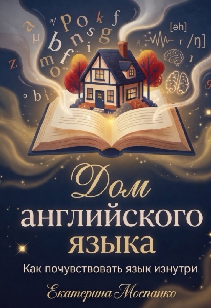 Дом английского языка. Как почувствовать язык изнутри