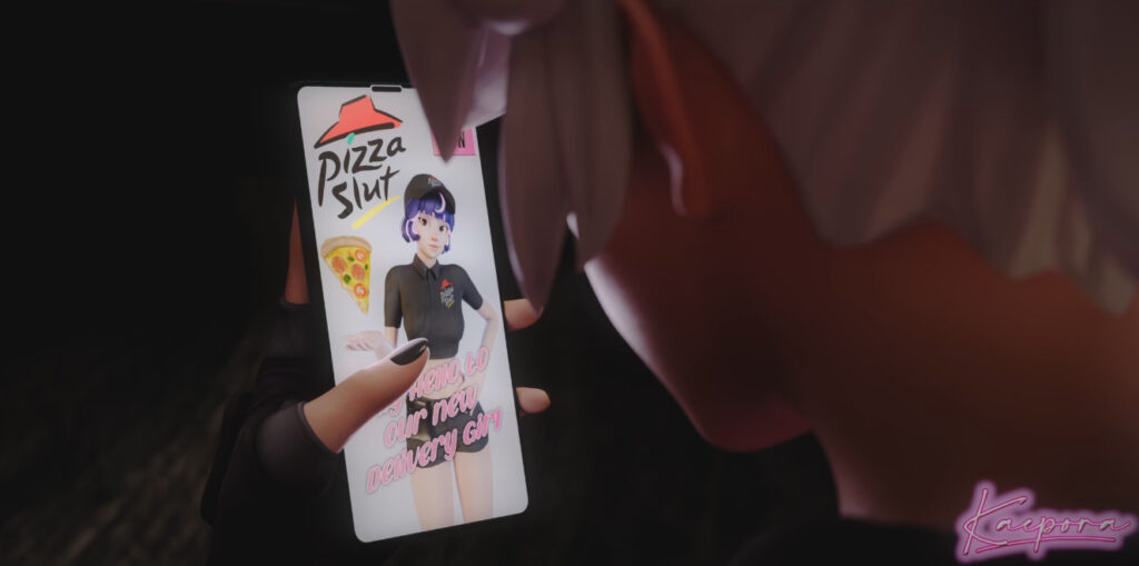 Pizza Slut Delivery
