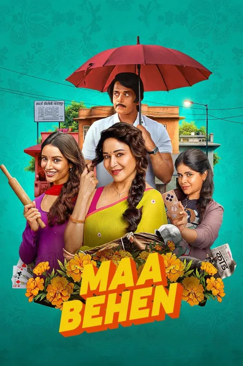 Maa Behen (2026) MULTi.1080p.NF.WEB-DL.DV.HDR.H265.DDP5.1.Atmos-K83 / Lektor i Napisy PL