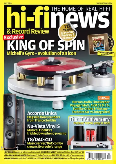 Hi-Fi News (2026)