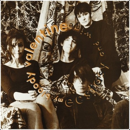 My Bloody Valentine - Ecstasy And Wine [1989, Lazy Records LAZY 12 CD]