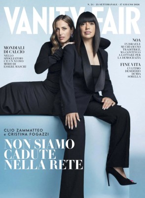 Vanity Fair Italia N.24-25 - 17 Giugno 2026