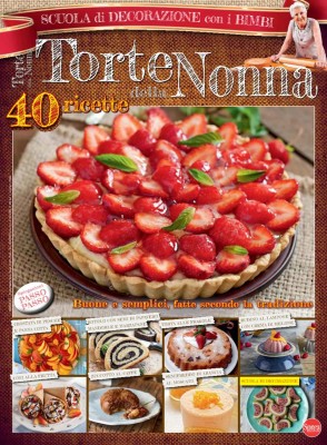 Torte della Nonna - Giugno-Luglio 2026
