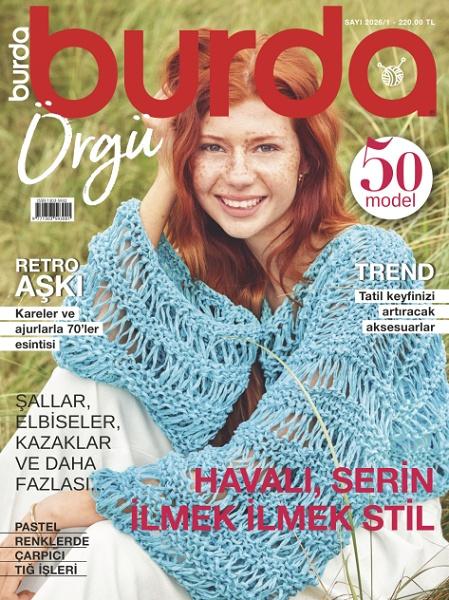 Burda Orgu №1 2026