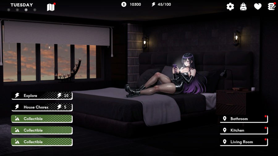 eroverse - Goth Mommy Hikari Ver.1.00 Final steam Adult Game