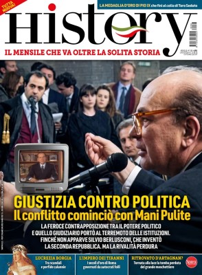 BBC History Italia N.183 - Luglio 2026