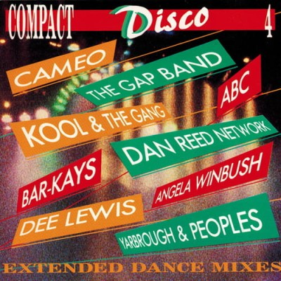 Compact Disco 4 (1988) FLAC