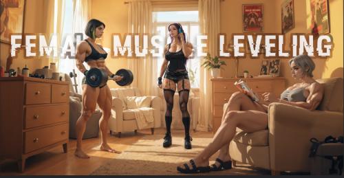 FMG XP - Female Muscle Leveling Ch.1 v1.1.9 Adult Game