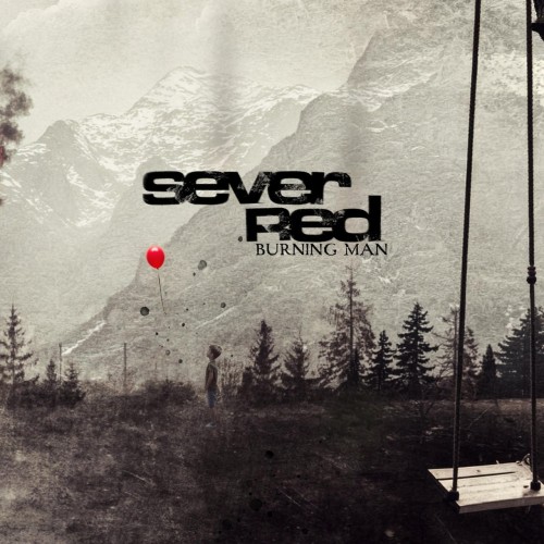 Sever Red - Burning Man (Single) (2026)