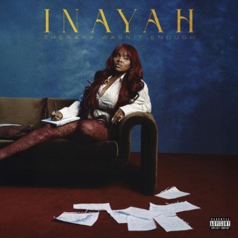 Inayah - Therapy Wasn't Enough (2026) flac