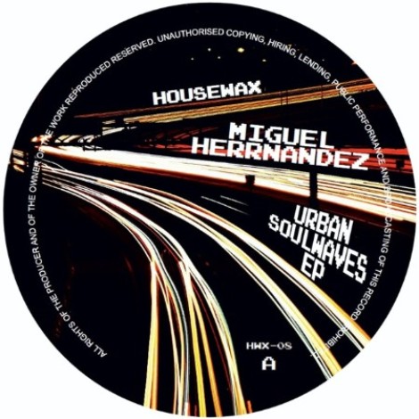 Miguel Herrnandez - Urban Soulwaves EP (2026) mp3