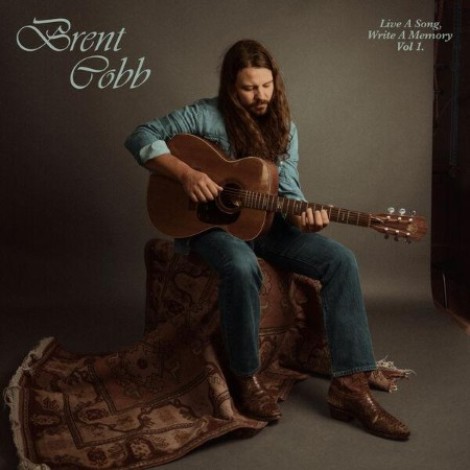Brent Cobb - Live a Song, Write a Memory, Vol. 1 (2026) mp3