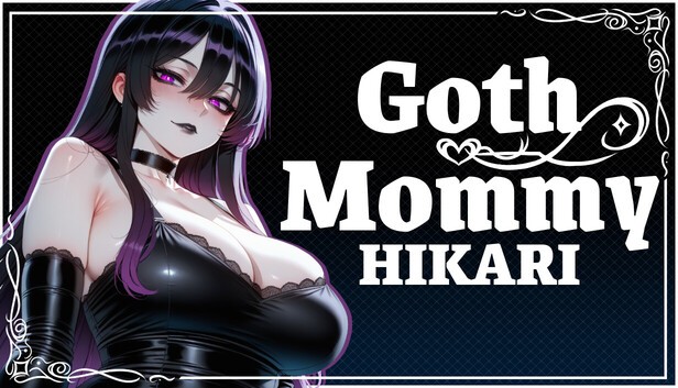 eroverse - Goth Mommy Hikari Ver.1.00 Final steam