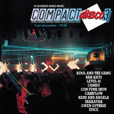 Compact Disco 3 (1987) FLAC