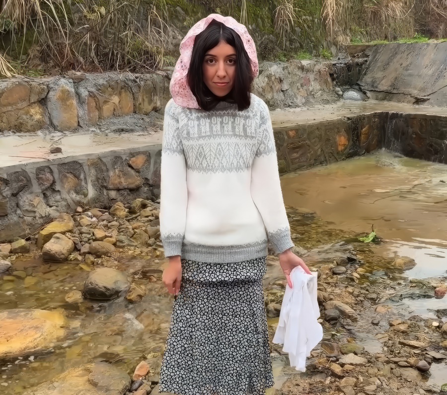 Katty West A Modest Village Girl Had Sex With A Stranger