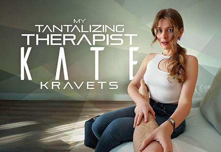 My Tantalizing Therapist Kate Kravets by LifeSelector Adult Game
