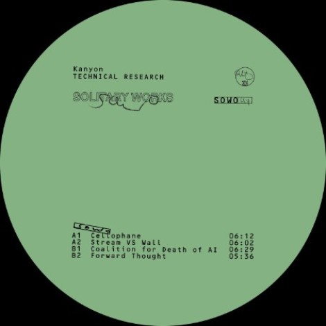 Kanyon - Technical Research (2026) mp3