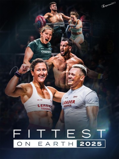 Fittest On Earth (2025) (2026) [(2026)] 1080p WEBRip YTS