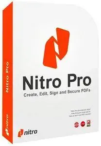 Nitro PDF Pro 14.43.7 (x64) Enterprise / Retail Multilingual + Portable