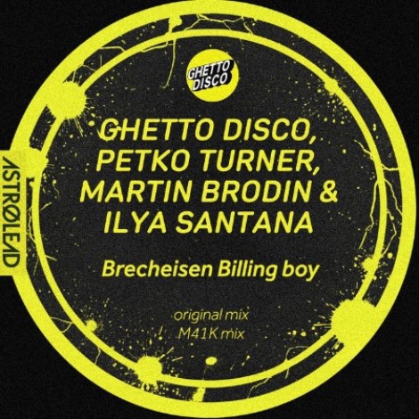Ghetto Disco - Brecheisen Billing Boy (2026) mp3