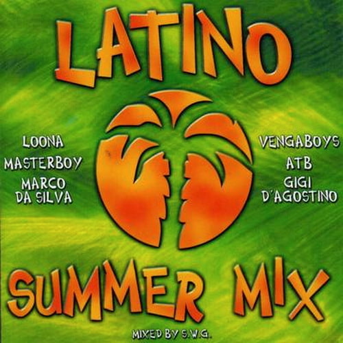 Latino Summer Mix (2000) WAVPack