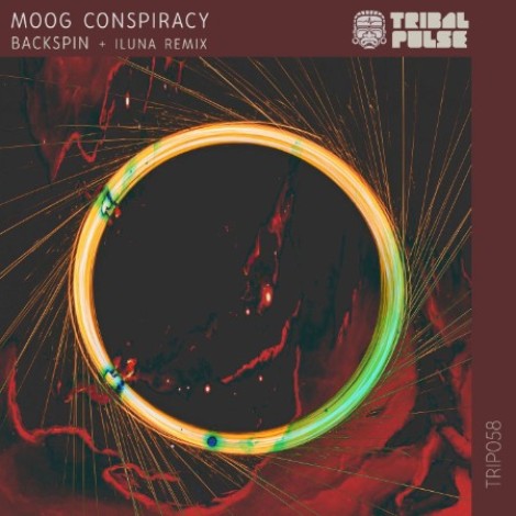 Moog Conspiracy - Backspin (2026) mp3
