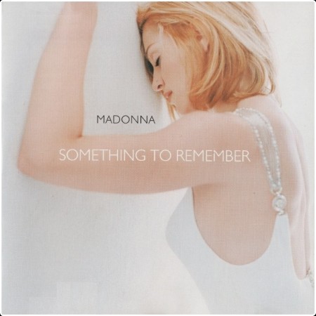 Madonna - Something To Remember (1995)[FLAC]-Naftamusic