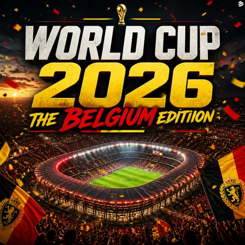 World Cup (The Belgium Edition)