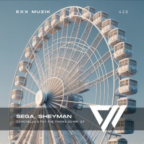 SEGA ofc, Sheyman - Coachella & Put The Phone Down (2026) mp3