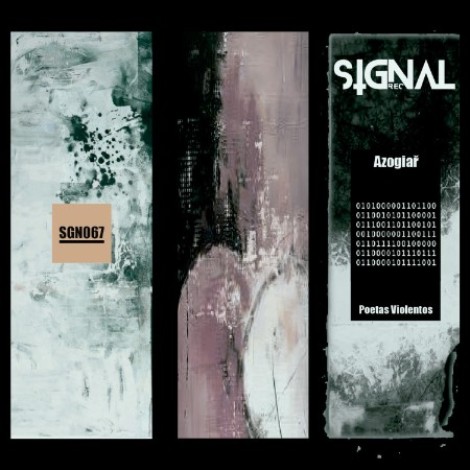 Azogiar - Poetas Violentos (2026) flac