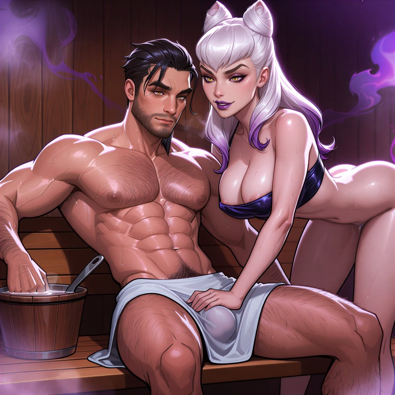 SharinelAI - Steamy AI Porn