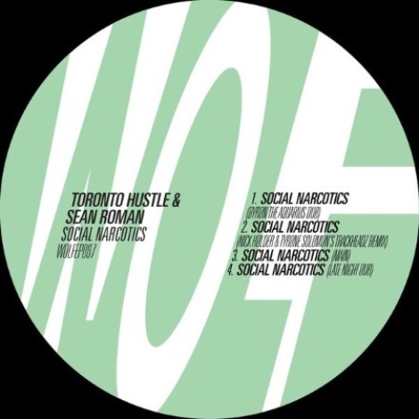 Toronto Hustle - Social Narcotics (2026) mp3