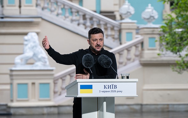 Украина не в фокусе: Зеленский заявил о смене приоритетов США