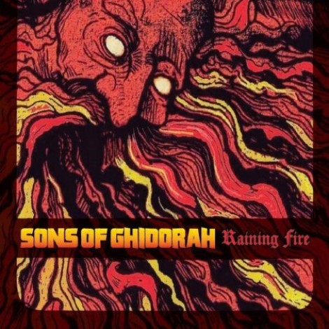 Sons of Ghidorah - Raining Fire (2026) mp3