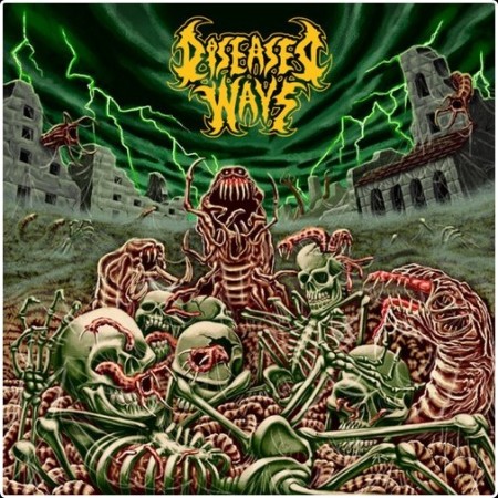 Diseased Ways - Remains of Life (2026)