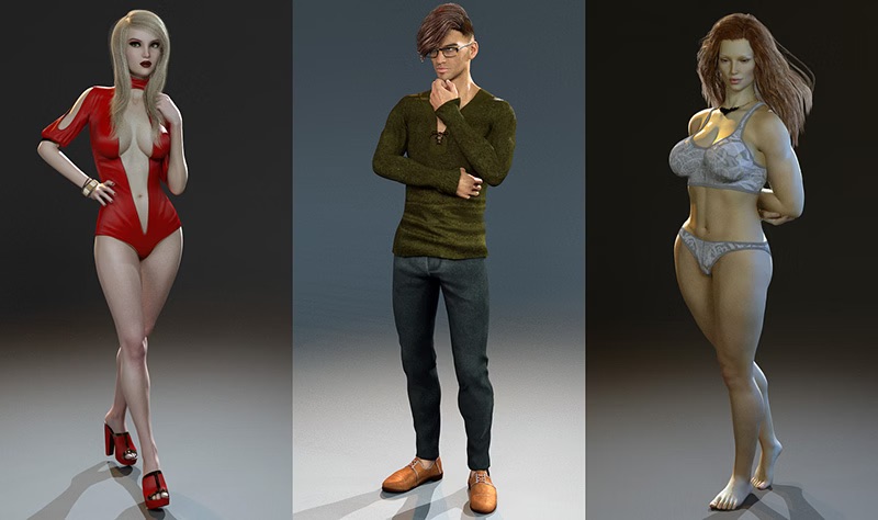 Unlikely - Hard Times in Hornstown v11.32 Adult Game