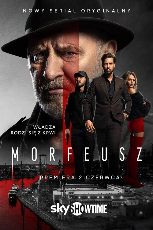 Morfeusz (2026) (Sezon 1) PL.2160p.SKST.WEB-DL.H.265.DDP5.1-K83 / Serial Polski