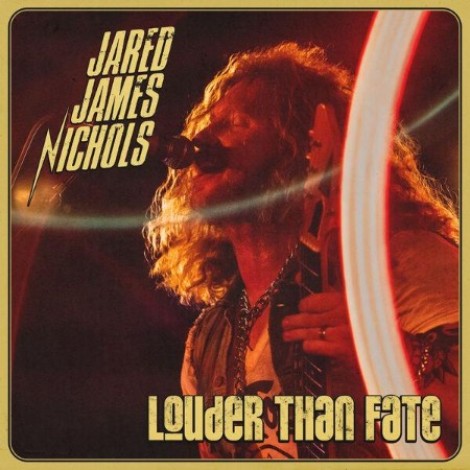 Jared James Nichols - Louder Than Fate (2026) mp3
