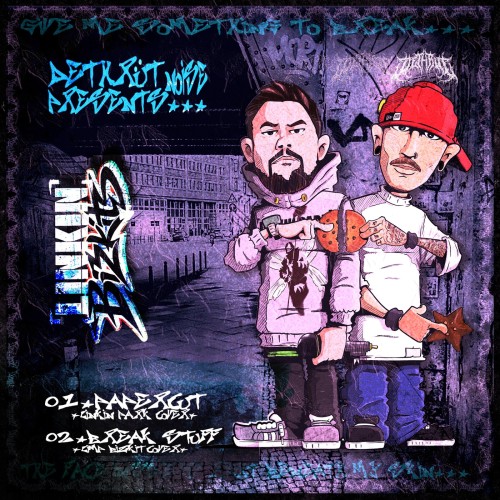 Dethrüt - Linkin Bizkits (Single) (2026)