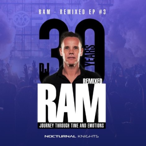 Ram & Stine Grove - Remixed Ep #3 (2026) mp3
