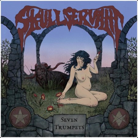 Skull Servant - Seven Trumpets (2026)