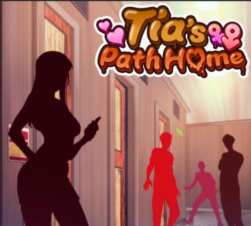 chirutai - Tia's Path Home v1.7 Adult Game