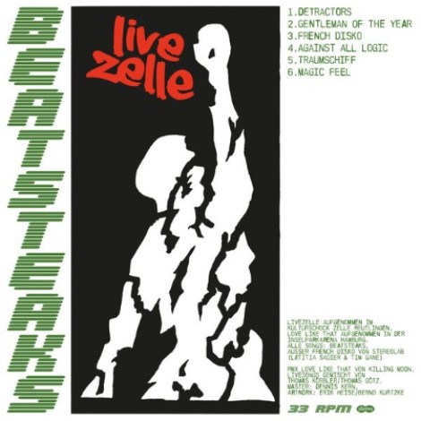 Beatstes - LIVEZELLE / Love Like That-EP (2026) flac