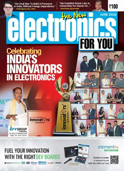 Electronics For You (2026)