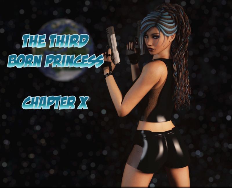 The Third Born Princess - Chapter 11 By PDSmith 3D Porn Comic