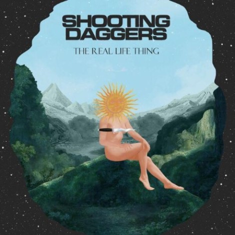 Shooting Daggers - The Real Life Thing (2026) flac