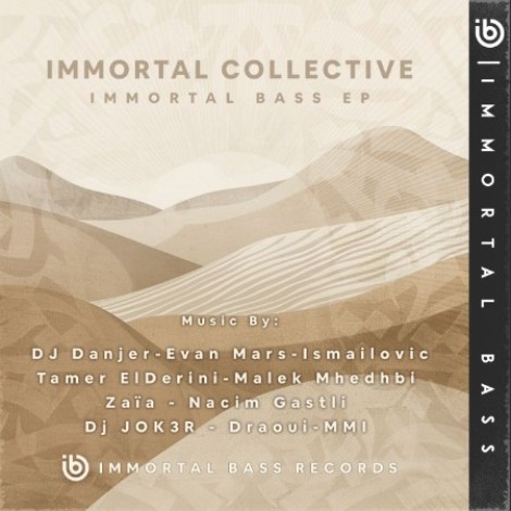 VA - Immortal Collective (2026) mp3