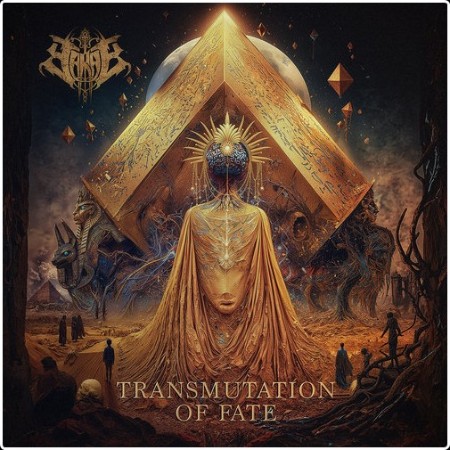 Scarab - Transmutation Of Fate (2026)