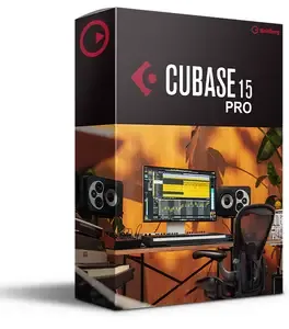 Steinberg Cubase Pro 15.0.30 Multilingual macOS