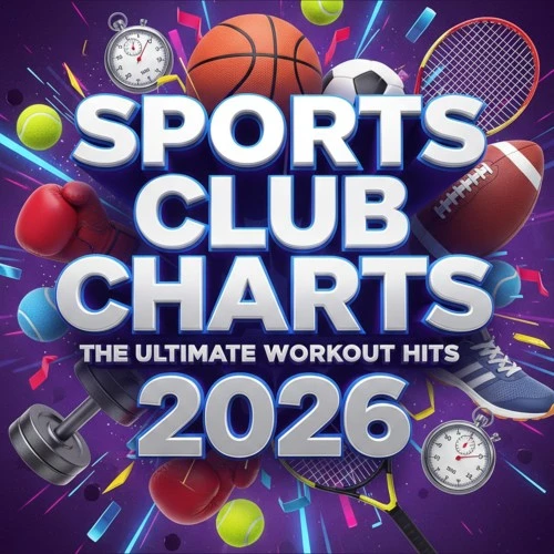 VA - Sports Club Charts 2026